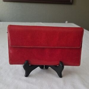 Kate Spade New York Vintage 7 5" Leather Bifold Wallet